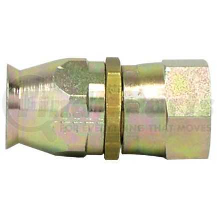 TECTRAN 21500 Pipe Fitting - 5/8 in. O.D, 7/8 in. 14 Female Swivel Pipe Thread, for Discharge Hose