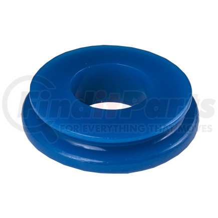 Tectran 16013 Air Brake Gladhand Seal - Blue, Poly, 1-1/4 in. dia, Traditional Sealing Lip