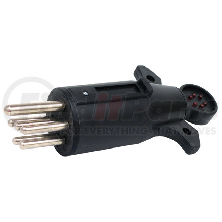 Tectran 38008 Trailer Wire Tester - 7-Way, Plug, Circuit Tester, User Friendly Design