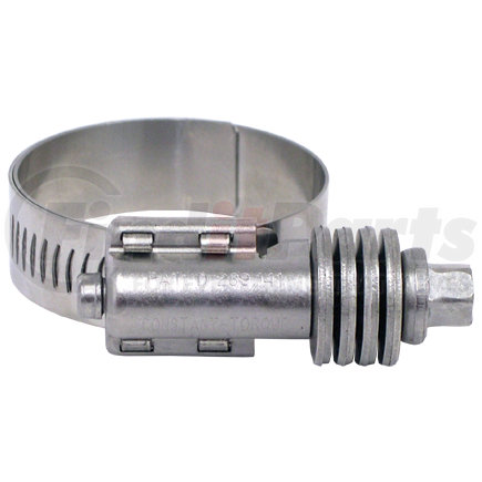 TECTRAN 46178 Hose Clamp - Constant Torque, Stainless Steel, 13/16 in. - 1-3/4 in. Clamp Range