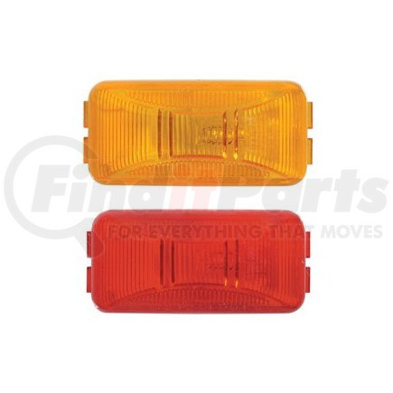 Optronics A91AB Yellow marker/clearance light (Representative Image)