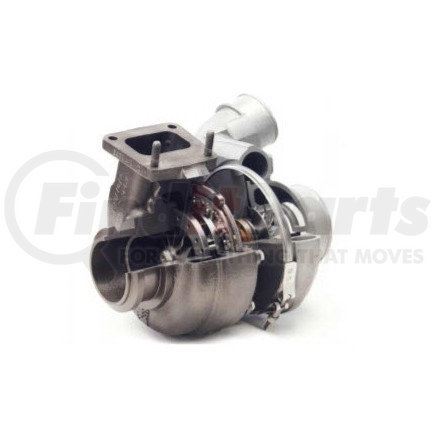 BorgWarner 179030 Turbocharger, New, For Navistar DT466/570, with Actuator