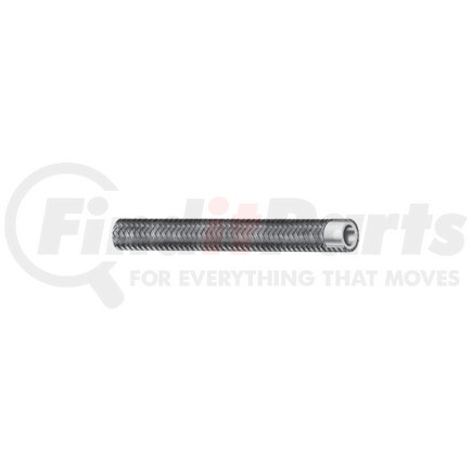 Weatherhead H24316 H243 Series Hydraulic Hose - Stainless Steel, 1" I.D, 1.13" O.D, 1000 psi