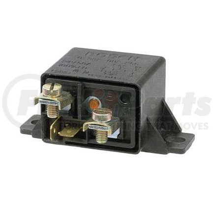Bosch 0332002256441 Power Relay 24V, 50A, 4 Terminals, SPST, Continuous
