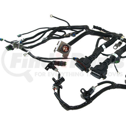 CUMMINS 3411481 - electronic control module wiring harness | wiring n14 celectplus engine harness main | engine wiring harness boot