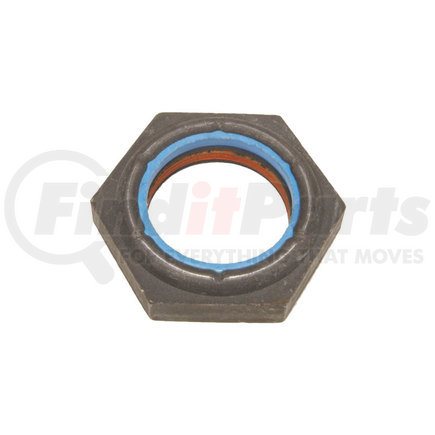 Eaton 95206 Nut, R-Pinion - for 1-31/32" Spline, 1-1/2-18" Thread, 2-1/4" Flat, 7/16" Height