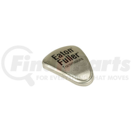 Fuller 5586100 Manual Transmission Shift Knob Emblem - 13 Speed Shift Knob Medallion