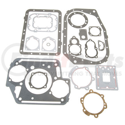 Gaskets and Sealing Systems