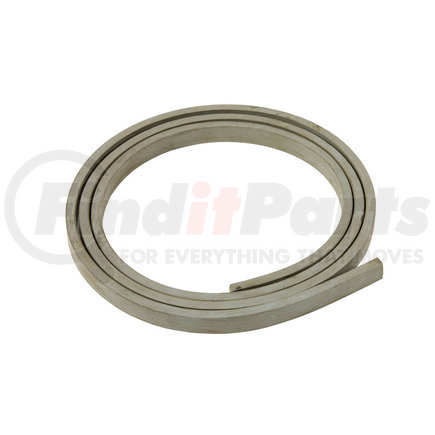 Caterpillar 5P5678 Engine Ribbon Seal - Thin, Flexible Rubber Strip, 10 mm Overall Width