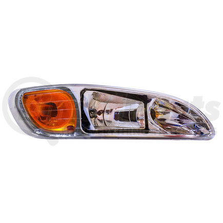 Peterbilt 1609190R Headlight - without Harness