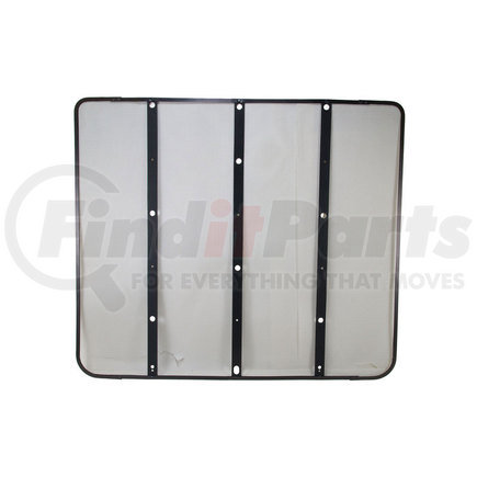 PETERBILT L46-6020 - grille screen | guard-roc, pb bugscrns/wintfrts