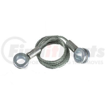 Peterbilt L92-6000-0718 Hood Release Cable