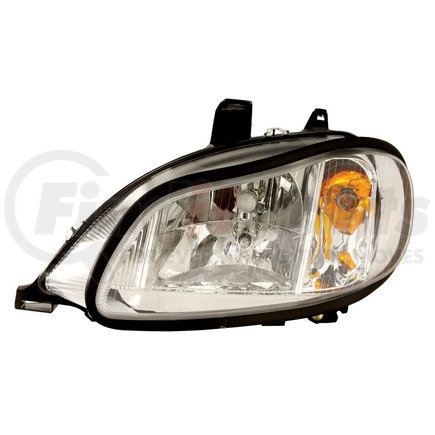 Maxzone Auto Parts Corp 33G-1101L-AS Headlight Left Hand Assembly for Freightliner M2 by Depo