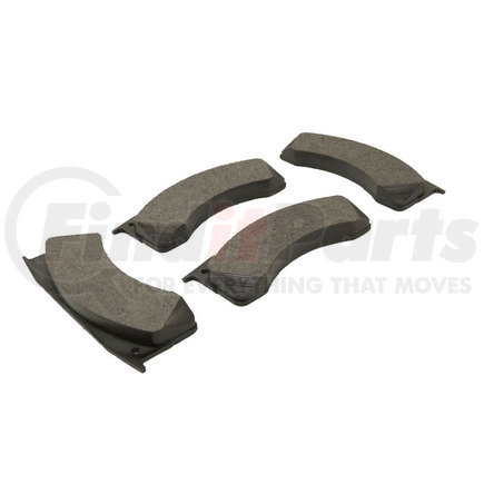 Hino KITD769AM Disc Brake Pad Set