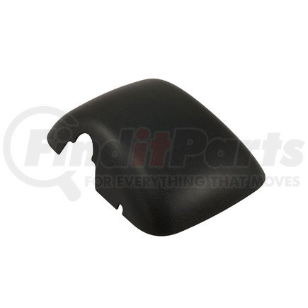 Hino S8791E0050 Mirror Cover Convex Outer Black - Left Hand/Right Hand