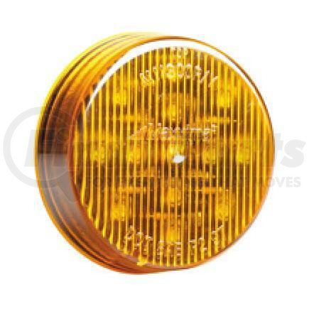Maxxima M11300Y 2 1/2" Amber Clearance Marker Light