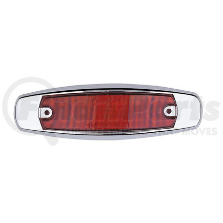 Maxxima M20332R CLEARANCE MARKER RED -PETE