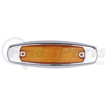 Maxxima M20332Y Pete Clearance Marker Amber