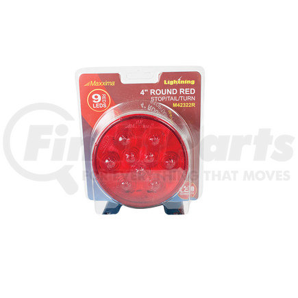 Maxxima M42322R LAMP,LED RED