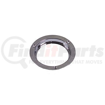 Maxxima M43253CH 4" Round Stainless Steel Flange