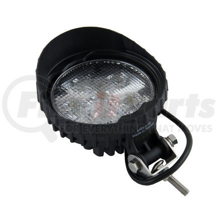 Maxxima MWL-01B Maxxima LED Work Light - 4.5" Round