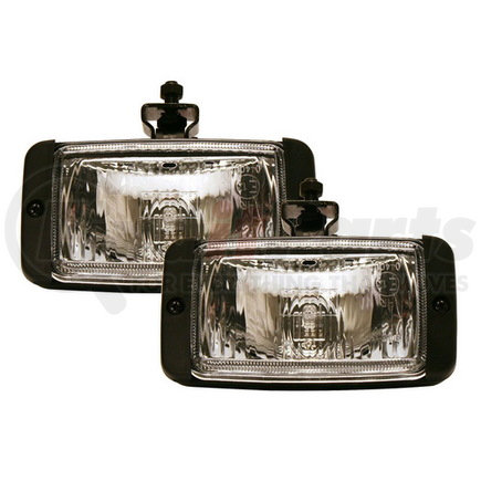 Pilot NV-100P - Navigator - 3 x 5 CLEAR DRIVING LIGHT | FinditParts