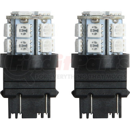 Pilot IL-3157A-15 3157 LED Bulb SMD 15 LED, 2pc kit