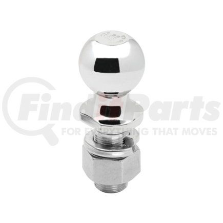 CEQUENT ELECTRICAL 63840 Draw-Tite -  Hitch Ball, 2-5/16" x 1-1/4" x 2-3/4", 20,000 lbs. GTW Chrome