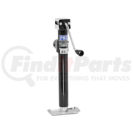 Cequent Electrical 1401440303 Pro Series -  Pro Series™ Weld-On Jack, Sidewind, 5,000 lbs. w/Footplate