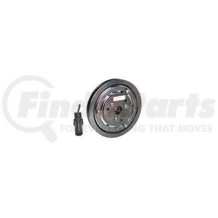 MEI 02-0806 CCI Clutch, 1grv, 12V