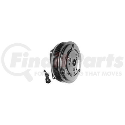 MEI 02-3416 CCI Clutch, Poly 6, 12V 2W