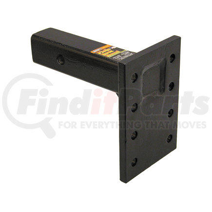 Buyers Products PM25812 3 Position Pintle Hook Mount for 2-1/2in. Receiver-20, 000 M.G.T.W.
