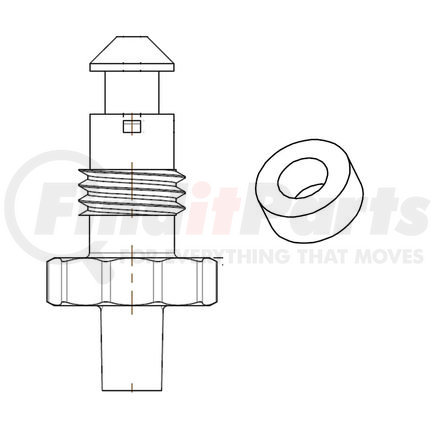 Racor Filters RK 30476 Hydradyne Misc Part