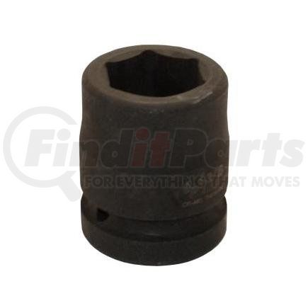 Grey Pneumatic 4038R 1" Drive x 1-3/16" Standard Impact Socket