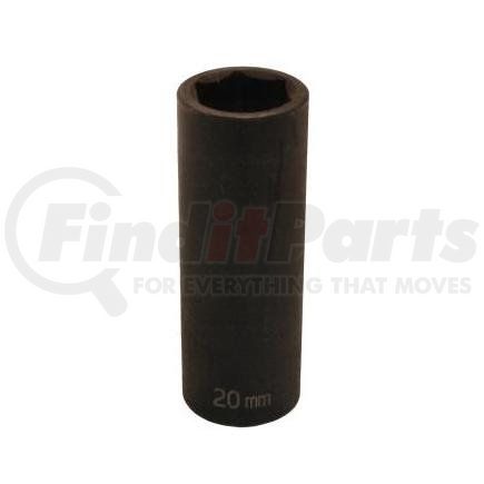 Grey Pneumatic 2020MD 1/2" Drive x 20mm Deep