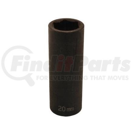 Grey Pneumatic 2020MD 1/2" Drive x 20mm Deep