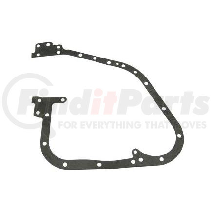 PAI 131497 Engine Cover Gasket - Front; Cummins N14 Series Application