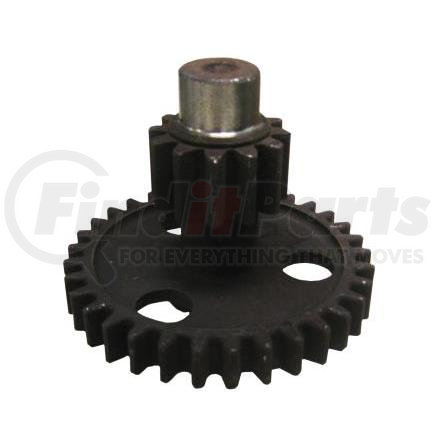 SAF HOLLAND XB-LG0542-01 - differential pinion gear | gear,ductile idler(machined) bhn 241-302