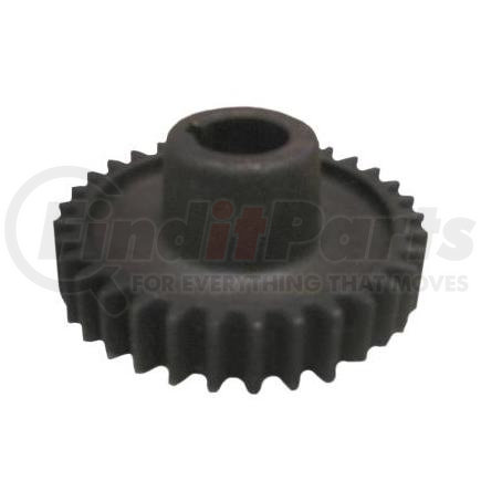 SAF HOLLAND LG0543-01 - differential pinion gear | gear,output-ductile,broached
