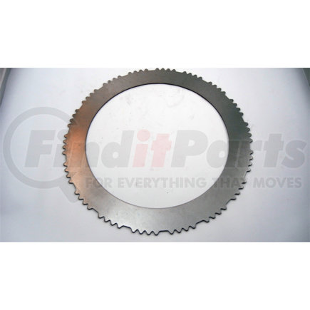 AxleTech 3281W23 Clutch Disc Intermediate Plate - 462mm OD, 350mm ID, 3.5mm Thick, 72 Teeth