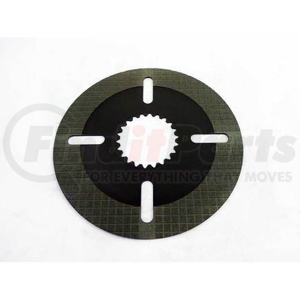 AxleTech 328101016E Transfer Case Clutch Friction Plate