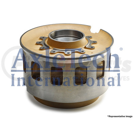 AxleTech A322Q303 Wheel Assembly