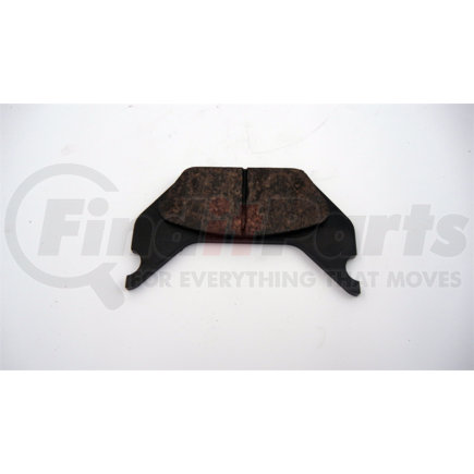 AxleTech A3222F2450 BRAKE PAD