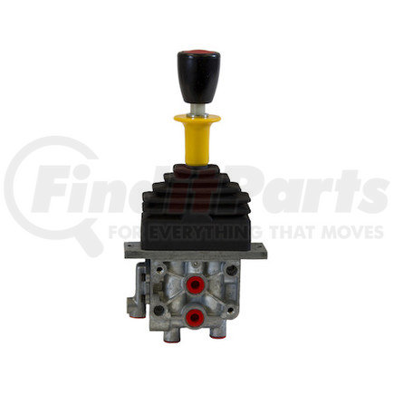 BUYERS PRODUCTS k70df - single lever air control valve - 4-way hoist with feather down, pto output function with automatic kickout on lower, spring center | ebay motor:part&accessories:car&truck part:other part