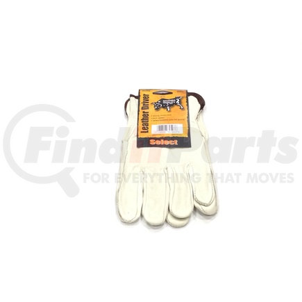 Brahma Glove Co. WA2503A TOP GRAIN COWHID