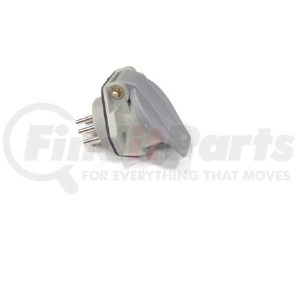 TRUCK-LITE 50813 - smart box solid pin receptacle | receptacle