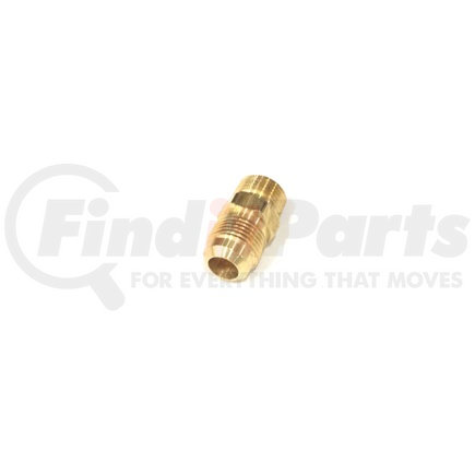 Tectran 89253 Flare Fitting - Brass, 5/8 in. Tube Size, 1/2 in. Pipe Thread, Male Connector