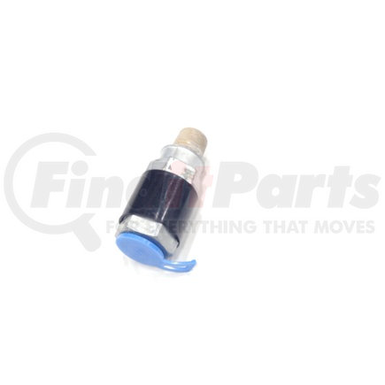 Tectran 14669 Air Brake Quick Release Valve - Exhaust, 1/2 in. In-Line, at Gladhand End of Trailer Hose