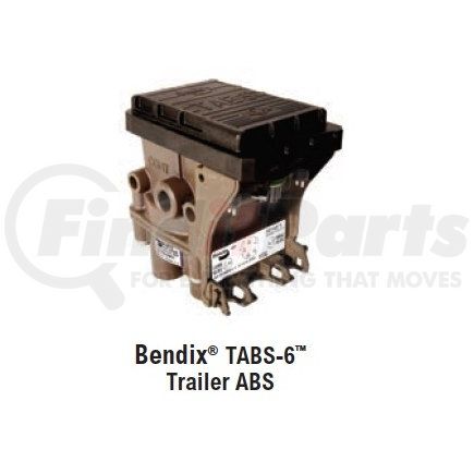Bendix 802897 TABS6™ ABS Modulator Valve Kit for Trailer - New