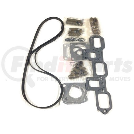 PAI 3856 Engine Cylinder Head Gasket Kit - Upper; E7 E-Tech (EUP)/ASET w/o EGR; w/o Head Gaskets